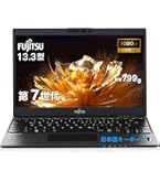 F⑧富士通　ＦＭＶＵ1900AD　U939/AW Amazon.co.jp: Fujitsu Lifebook U939/A (FMVU19014) Full HD
